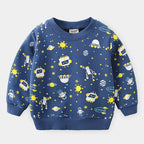 Children's Sweater for Spring and Autumn Wear