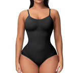 Women's Shaping Bodysuit with Adjustable Straps