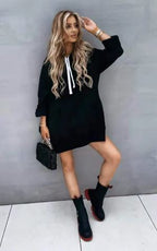 Women's Jacket Casual Hoodie | Streetwear