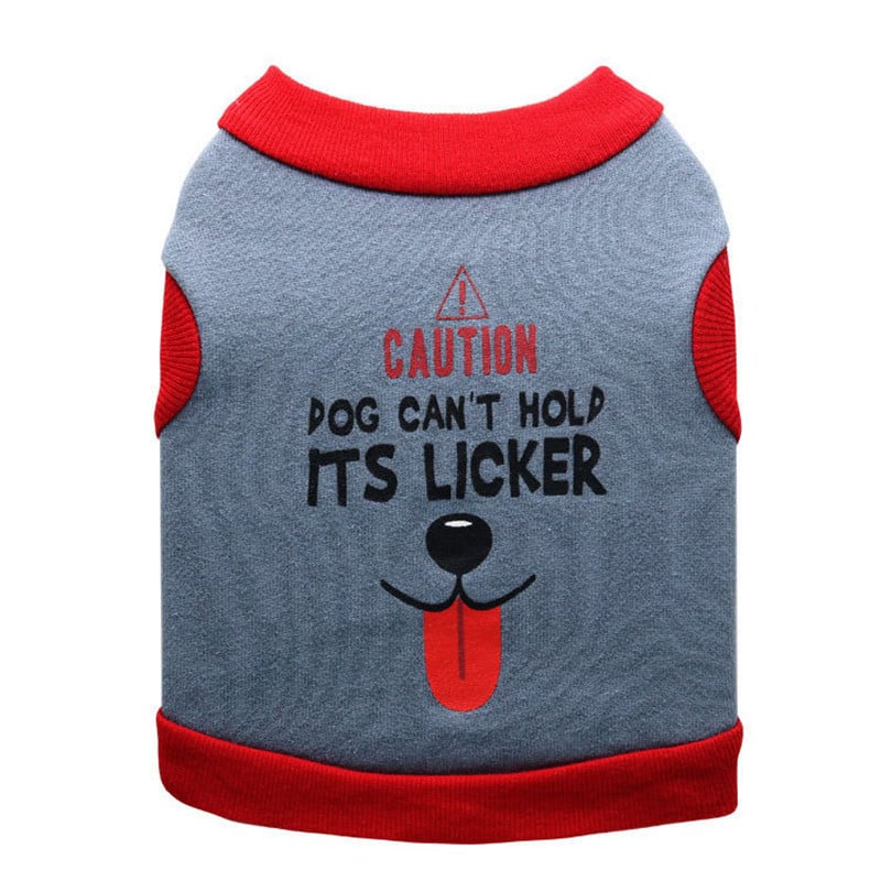 Fleece Vest for Small Breed Dogs
