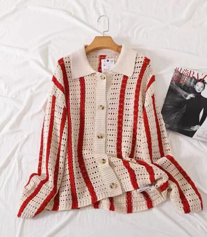 Men's All-Matching Sweater Coat