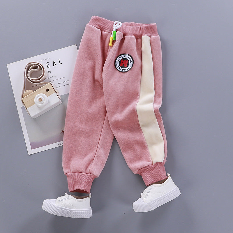 Children's Cashmere Sweatpants