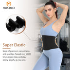 Adjustable Waist Tummy Elastic Webbing Corset