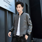 Casual Business Jacket for Young Men