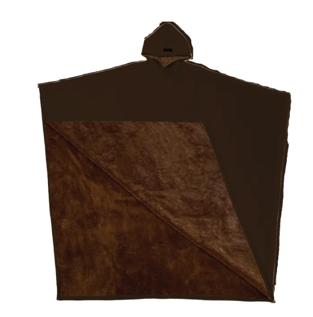 Comfy Cloak Plus Size Hoodie Robe | Streetwear