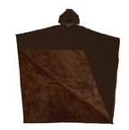 Comfy Cloak Plus Size Hoodie Robe | Streetwear