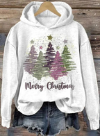 3D Letter Printed Hoodie for Women | Streetwear