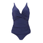 Cross-Border Amazon Women's Triangle One-Piece Swimsuit