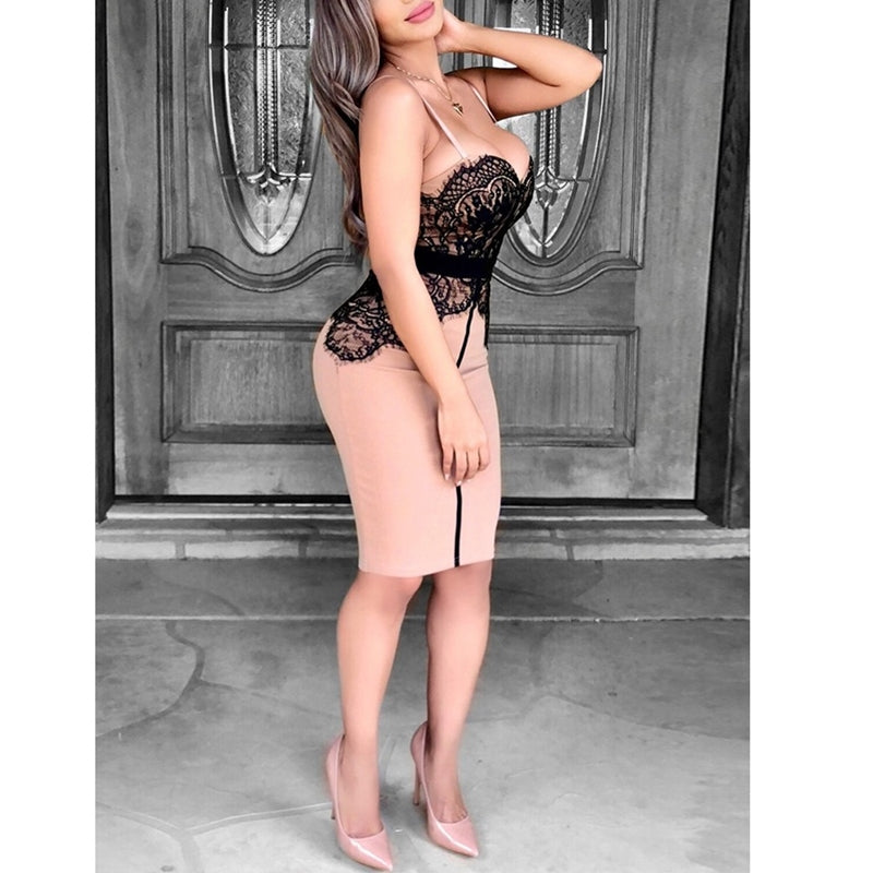 Sexy Erotic Lingerie Costume Outfit for Women (SS465)