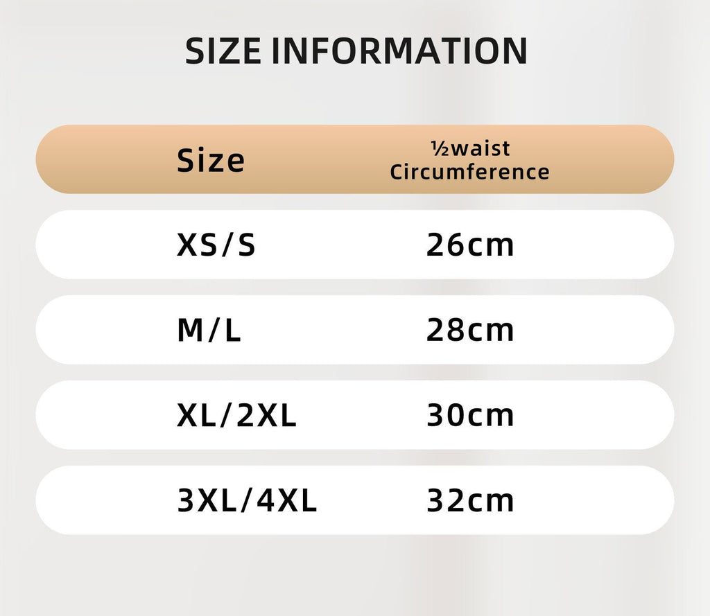 Women’s High-Waist Tummy Control Shaping Thong