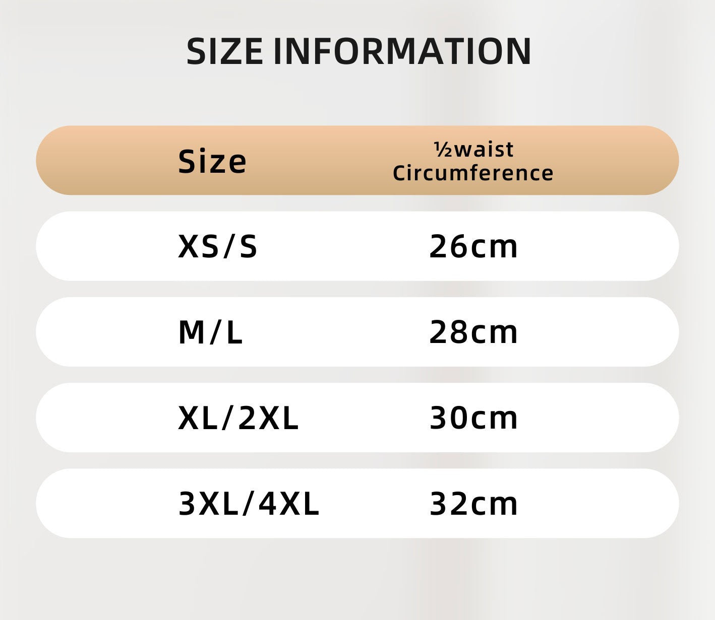 Women’s High-Waist Tummy Control Shaping Thong