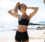 Women's Sports Bikini Set - Printed Swimwear (2020)