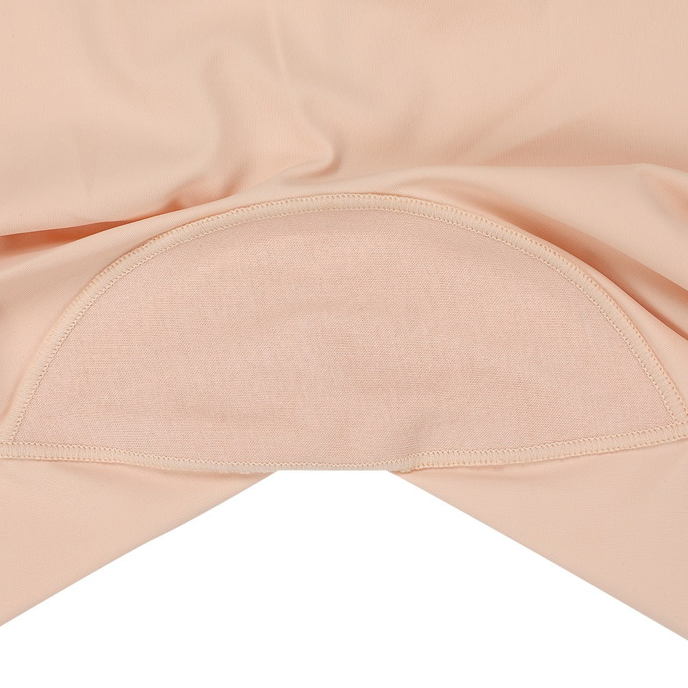 Women's Seamless High-Waist Tummy Control Shorts