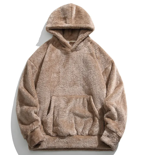 Men's Fashion Retro Loose Couple Casual Sweatshirt | Streetwear