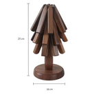 Black Walnut Wood Tree Thermal Pad