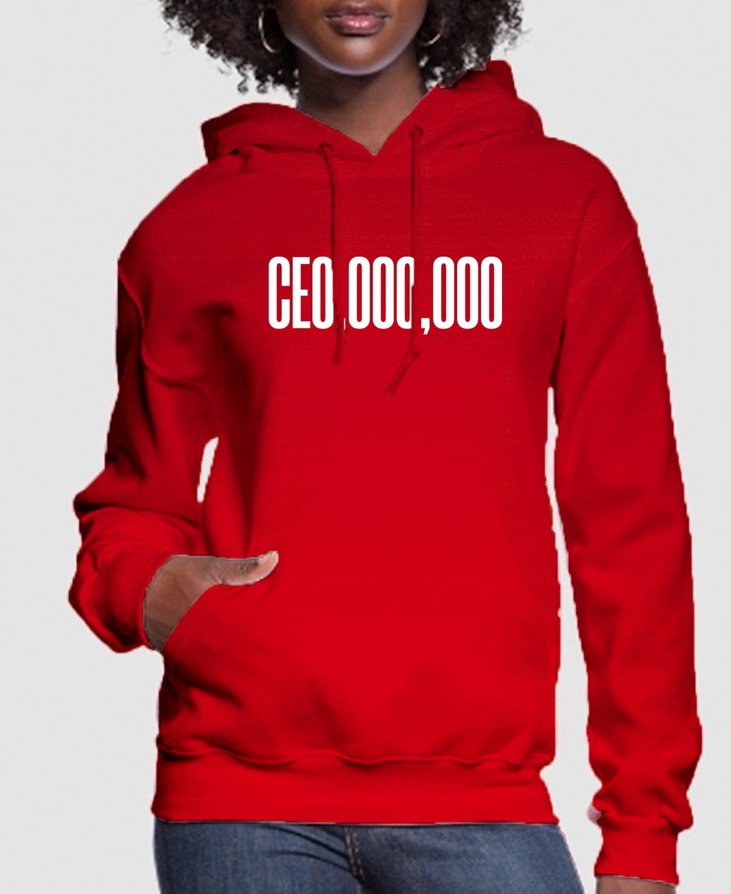 CEO,OOO,OOO Women’s Hoodie | Streetwear