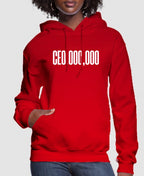 CEO,OOO,OOO Women’s Hoodie | Streetwear