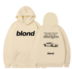 Autumn and Winter New Fleece Urban Casual Hoodie Collar Sweater | Streetwear