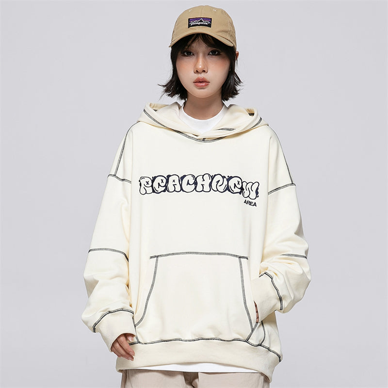 2023 Autumn Y2K Fashion Hoodie for Men and Women | Streetwear