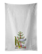 Moonlight Gourami Merry Christmas Kitchen Towel Set of 2