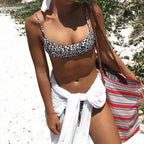 2019 Women's Sexy Bikini Swimwear for Cross-Border Trade
