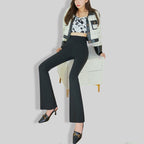 Thickened Fleece-Lined Shark Pants for Autumn & Winter