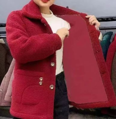 Men's fleece jacket
