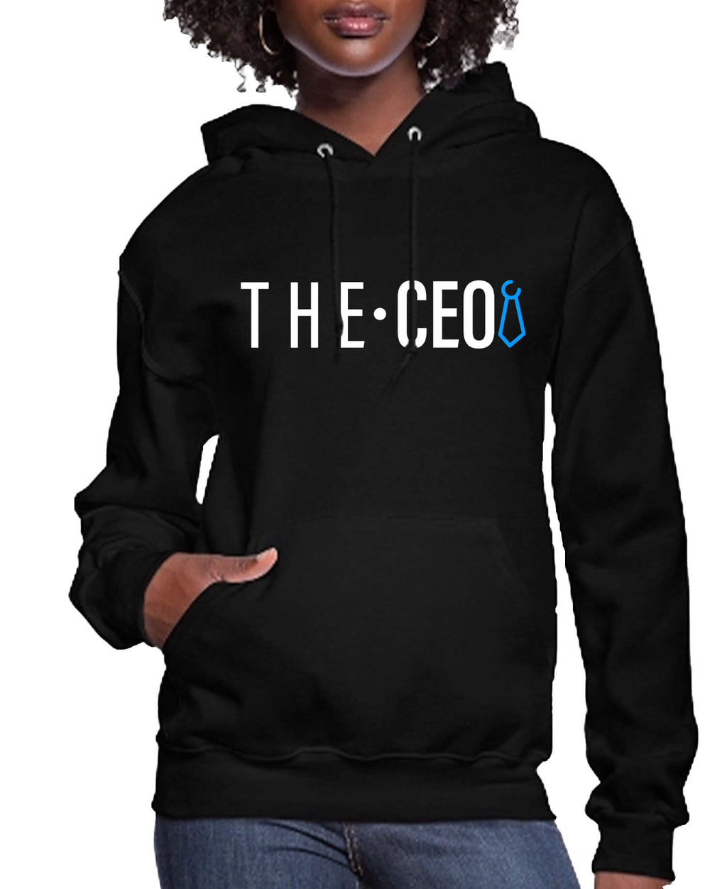 The CEO Women’s Hoodie | Streetwear