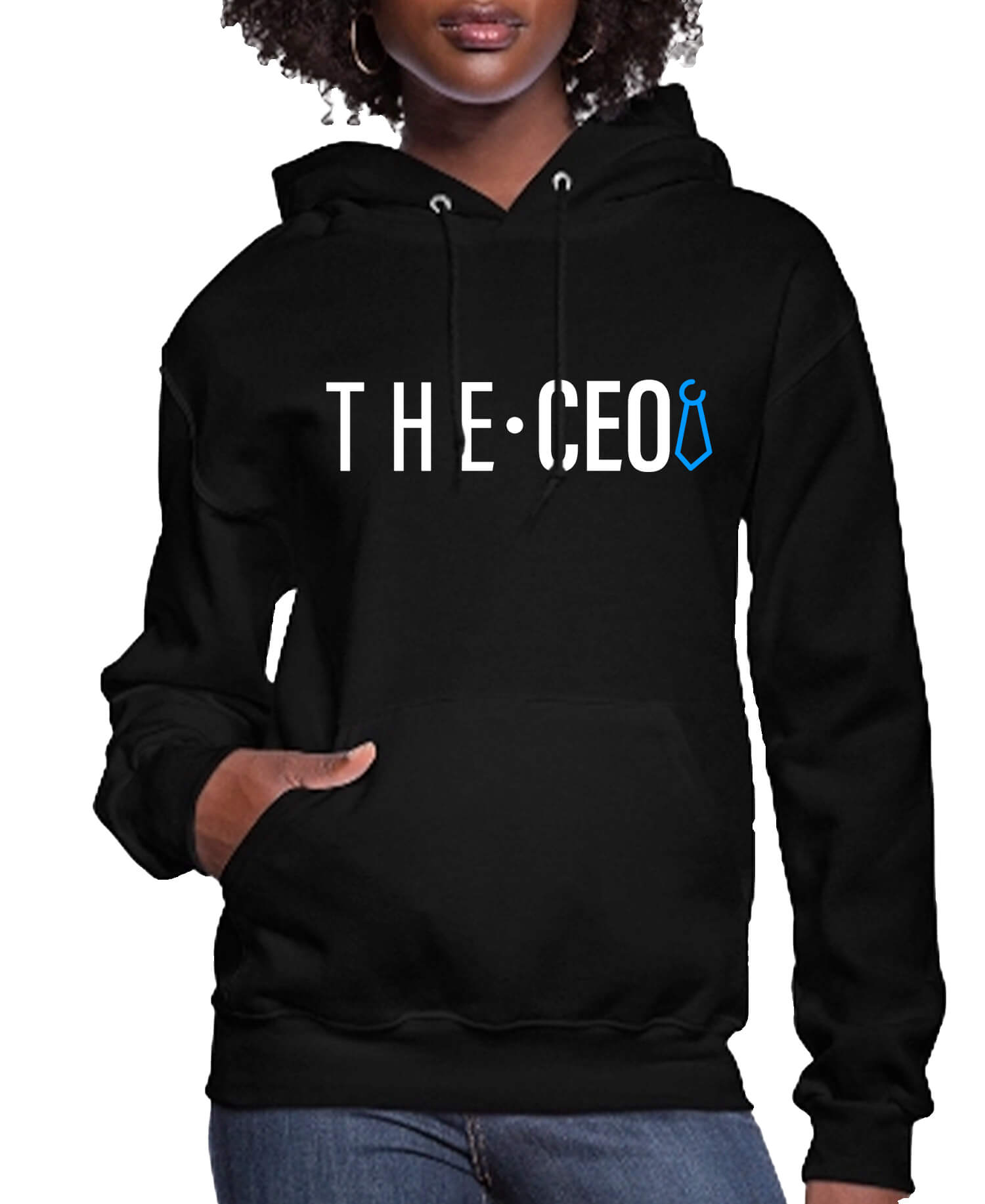 The CEO Women’s Hoodie | Streetwear