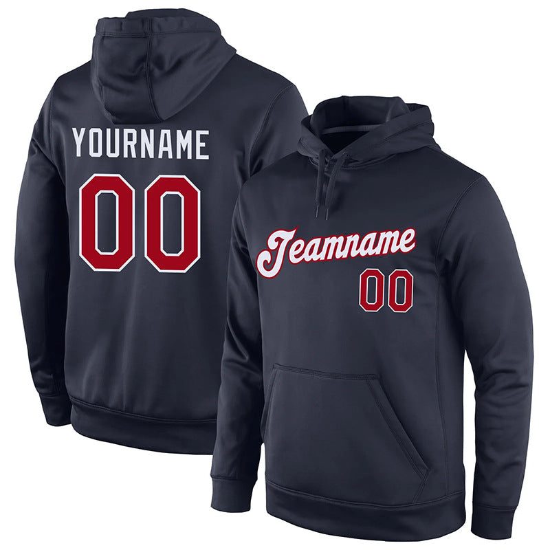 Hooded Solid Color Casual Loose Hoodie for Youth | Streetwear