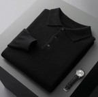 Men's Cashmere Business Pullover | Streetwear