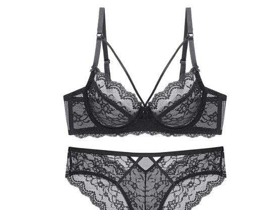 Lace Bra Collection - Elegant and Comfortable Design