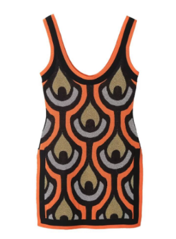 Los Angeles Wool Spring Set with Sleeveless Top