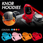 Gear Shift Knob Hoodie Cover Handle Knob Gear Shift Knob Hoodie Cover Manual Or Automatic | Streetwear