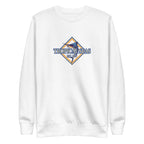 Men's Premium Marlin Action Sweatshirt | Streetwear