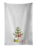 Australian Shepherd Red and White #1 Christmas Kitchen Towel Set of 2
