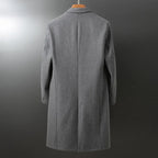 Men's High-Quality Slim Fit Winter Wool Jacket