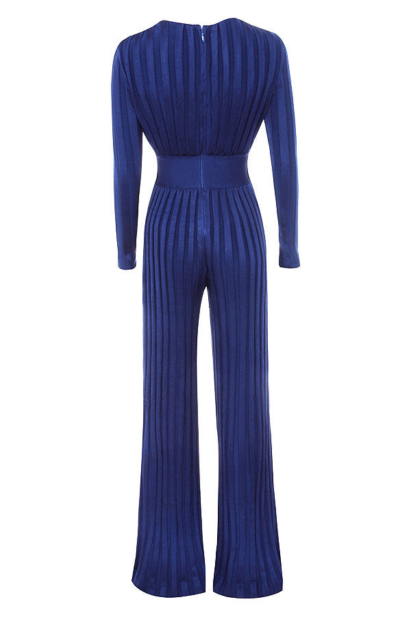 2019 European Fashion High-End Bodysuit Jumpsuit