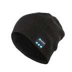 Musical Beanie Bluetooth Hat | Embroidered Cap