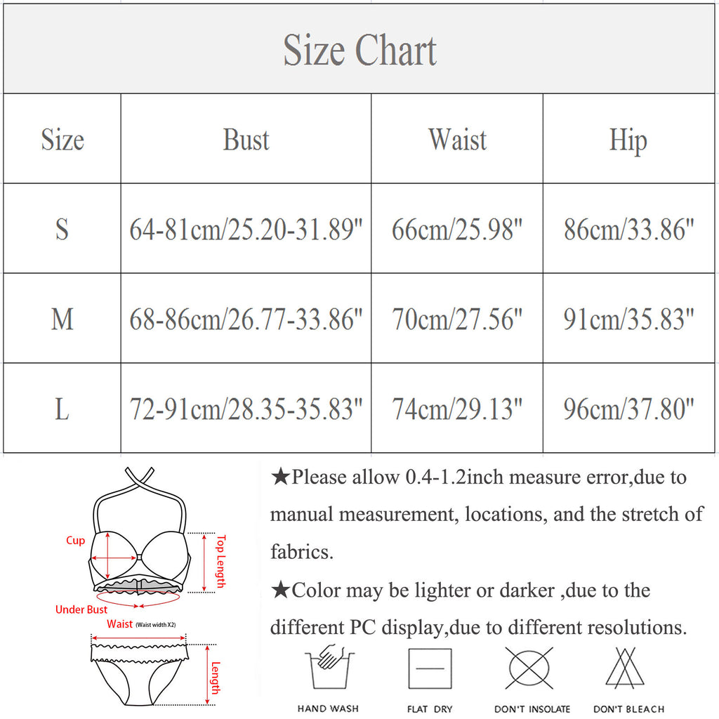 Slim Fit Women's Casual Sexy Comfortable Swimwear