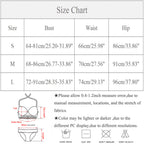 Slim Fit Women's Casual Sexy Comfortable Swimwear