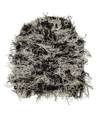 Monkey Knitted Wool Hat for Autumn and Winter Outdoors | Embroidered Cap