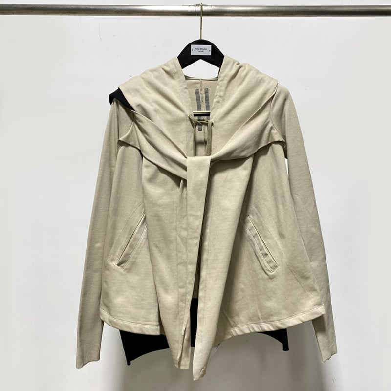 Casual Solid Color Cotton Sweater with Pockets for Women