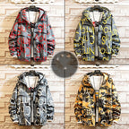 Men's Letterman Jacket