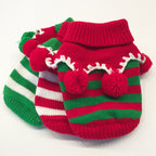 Pet Dog and Cat Sweater for Spring and Autumn