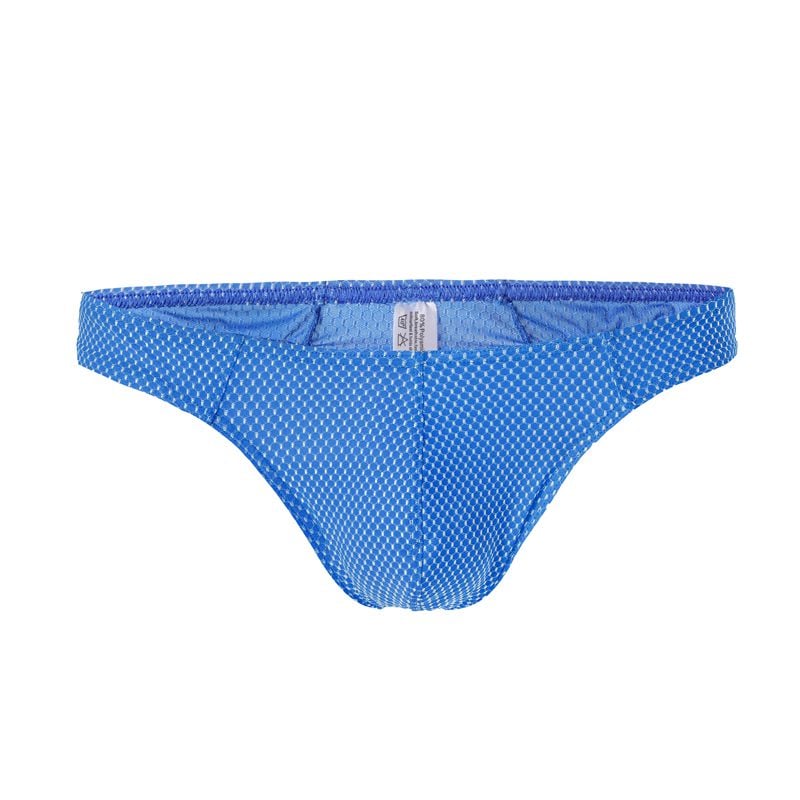 Men's Mesh Low-Rise G-String Thong