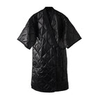 Winter Women's Plus Size V-neck Lace Up Cotton Jacket