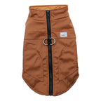 Thickened Teddy Jacket for Small to Medium Dogs