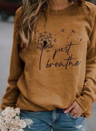 Women’s "Weeds to Wishes" Sweatshirt Collection | Streetwear