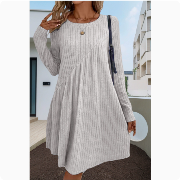 Soft Knit Dress (One Piece)